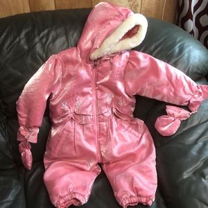 Weather Tamer Snow suit 24 m